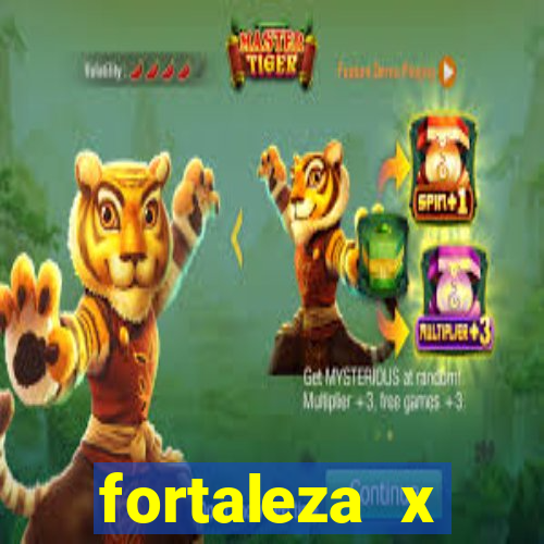 fortaleza x horizonte fc